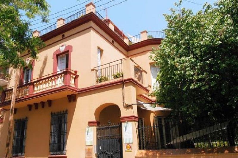Garden House Hostel Barcelona By Feetup Hostels Εξωτερικό φωτογραφία