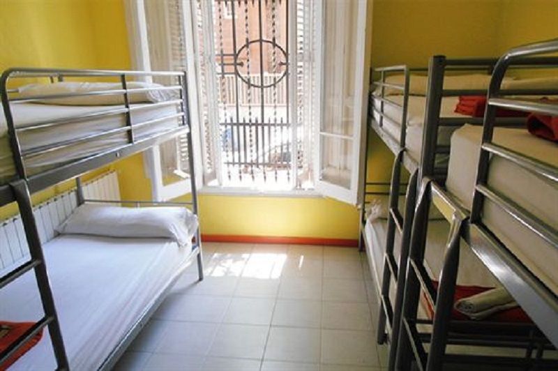Garden House Hostel Barcelona By Feetup Hostels Εξωτερικό φωτογραφία