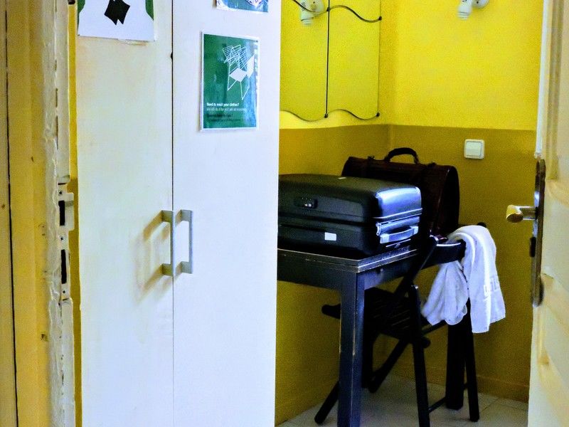 Garden House Hostel Barcelona By Feetup Hostels Εξωτερικό φωτογραφία