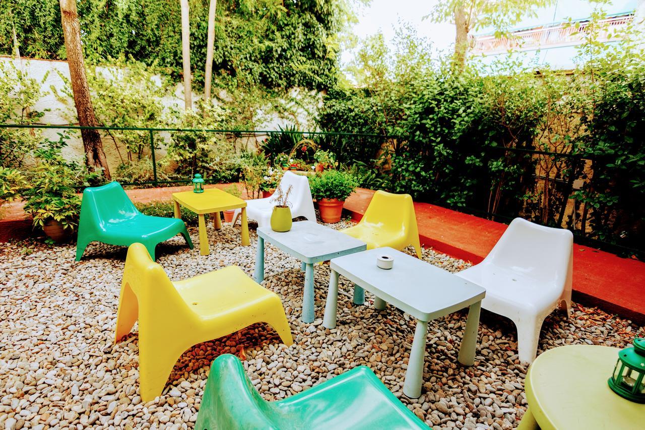 Garden House Hostel Barcelona By Feetup Hostels Εξωτερικό φωτογραφία