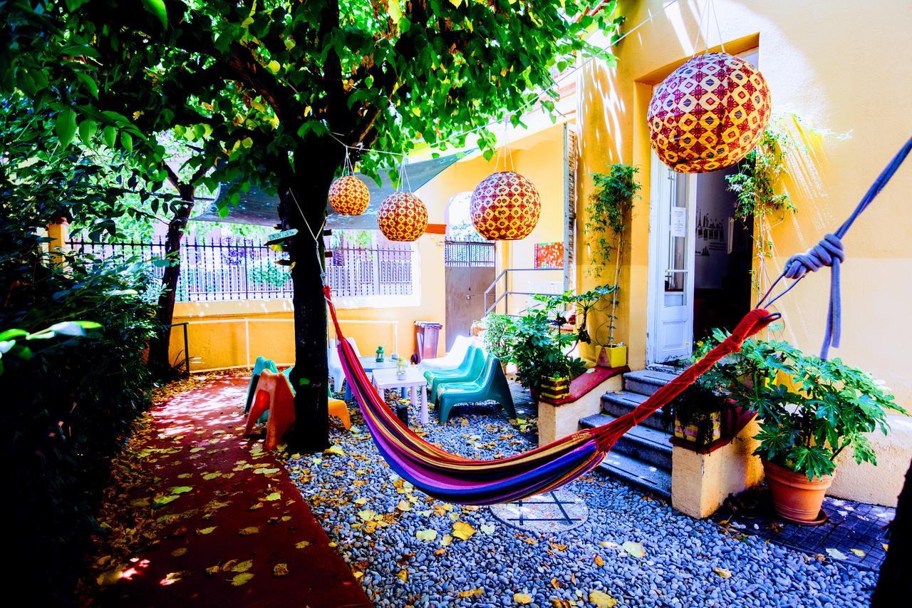 Garden House Hostel Barcelona By Feetup Hostels Εξωτερικό φωτογραφία