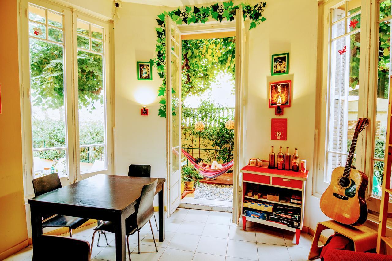 Garden House Hostel Barcelona By Feetup Hostels Εξωτερικό φωτογραφία
